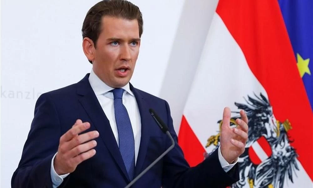 Αυστρία: Ο Κουρτς στηρίξει το ρωσικό εμβόλιο Sputnik V